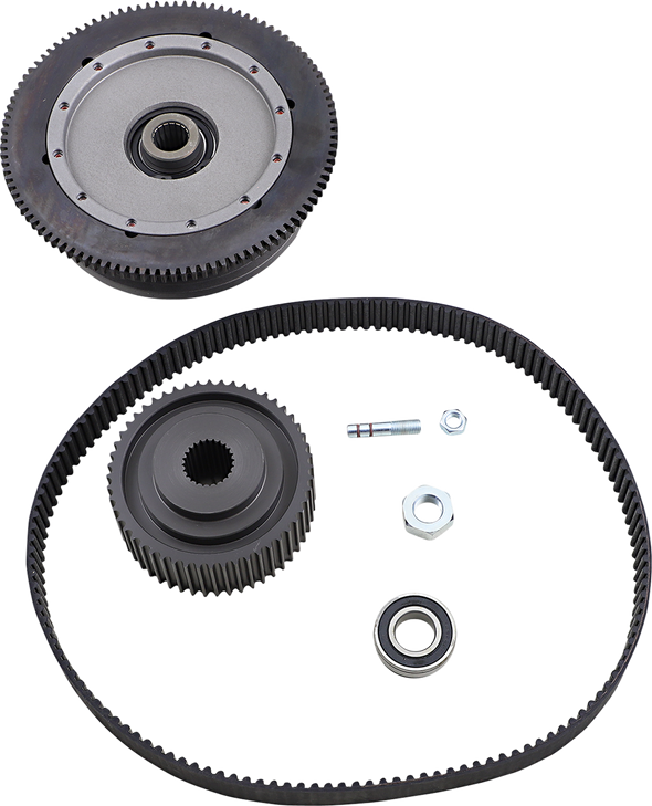 Belt Drives Ltd. Belt Drive - '07-'17 Softail Evb-8Sl
