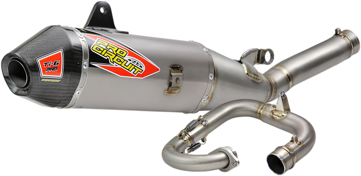 Pro Circuit Ti-6 Pro Exhaust 0331925Fp