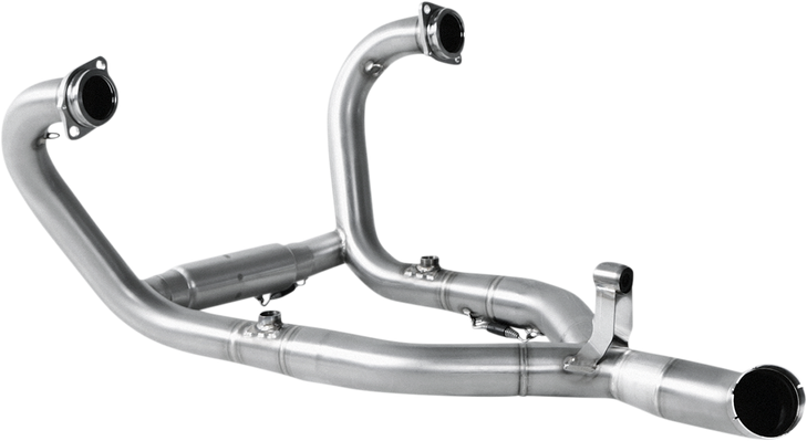 Akrapovic Headpipe - Titanium E-B12E5
