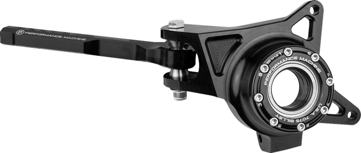 Pm Off-Road Steering Knuckle - Front Right 0221-1004-B