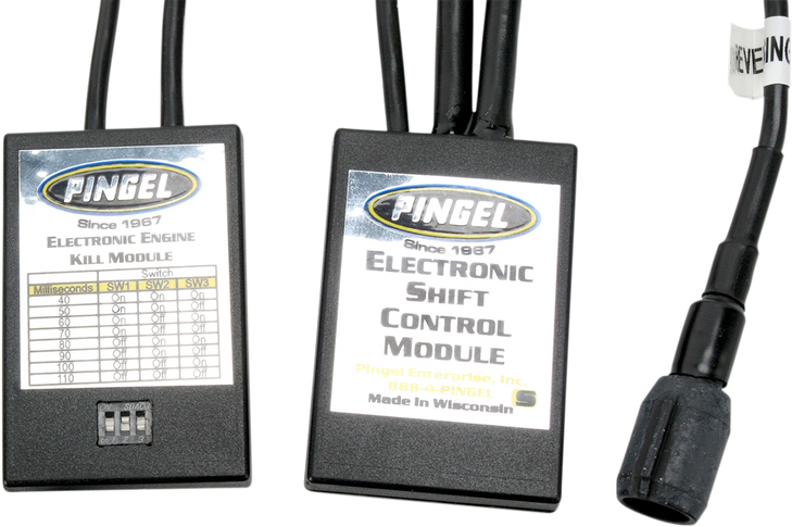 Pingel Universal Shifter Kit - 1" 77402