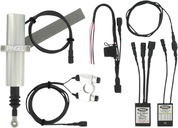 Pingel Universal Shifter Kit 77405
