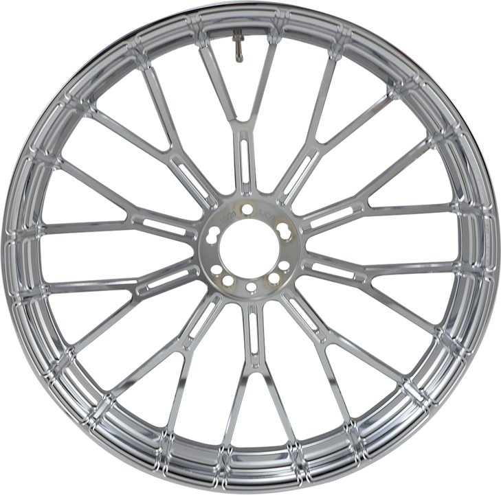 Arlen Ness Rim - Y-Spoke - Front - Chrome - 19X3.25 71-555