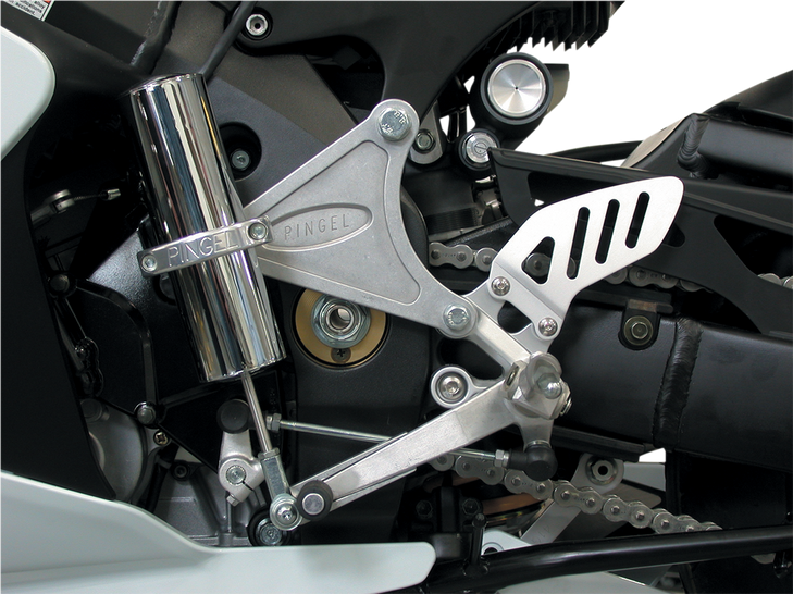 Pingel Shifter Kit - Gsxr1 77205