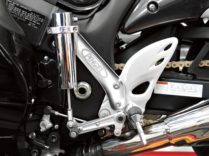 Pingel Shifter Kit - Gsxr13 77207
