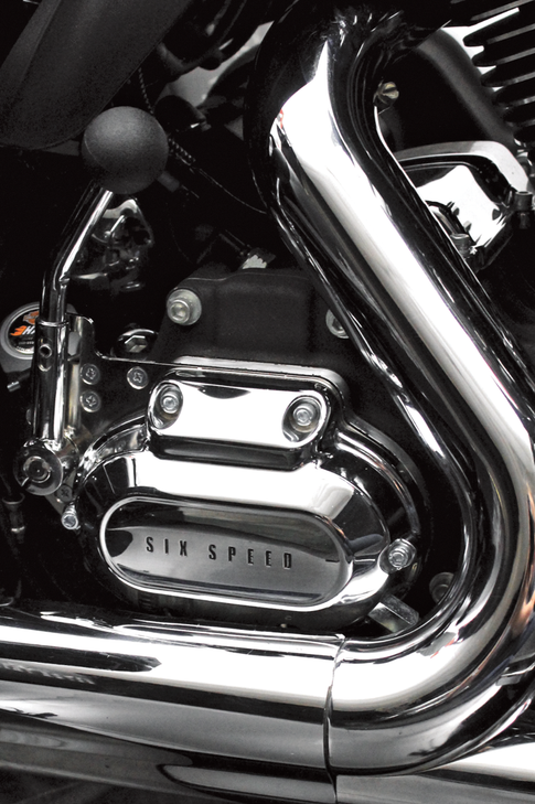 Motor Trike Mechanical Reverse Kit Mttr-0022