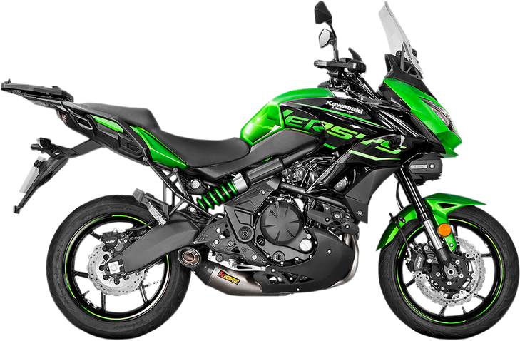 Akrapovic Race Exhaust - Titanium S-K6R10-Hegeht