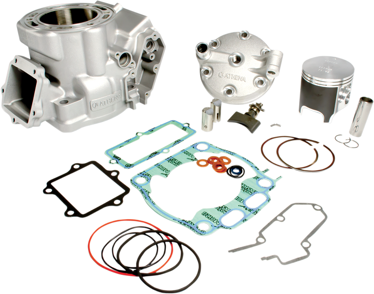 Athena Cylinder Kit - 72.00 Mm - Yz250 P400485100042