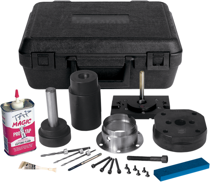 Jims Case Bearing Tool - Conversion - Twin Cam 959