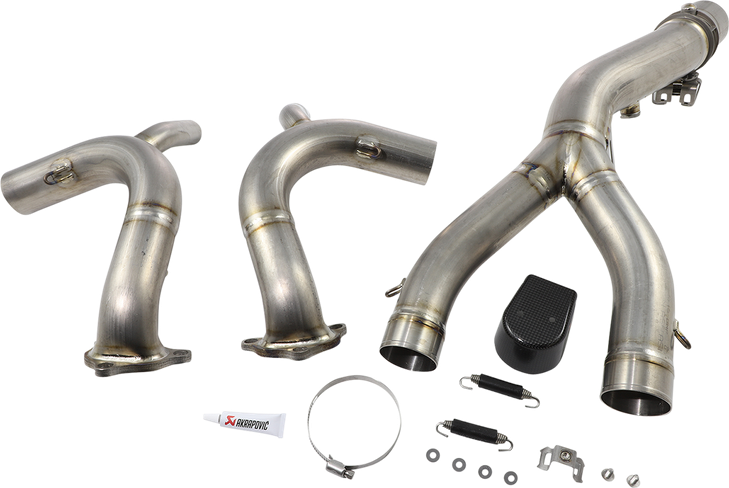 Akrapovic Head Pipe E-B12E4/1