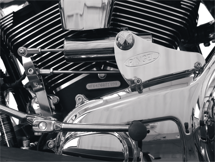 Pingel Shifter Kit - Fl 77901