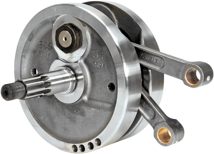 S&S Cycle Flywheel - 4-1/4" - Big Twin 32-2235