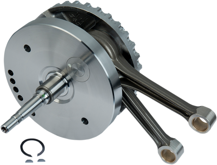 S&S Cycle Flywheel - Evolution 320-0477