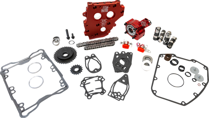 Feuling Oil Pump Corp. Race Series Hydraulic Cam Chain Tensioner Conversion Kit - '99-'00 Tc C 7191