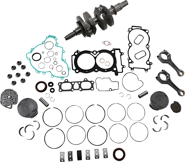 Engine Rebuild Kit - Polaris Wr00054