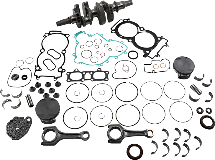 Engine Rebuild Kit - Polaris Wr00009