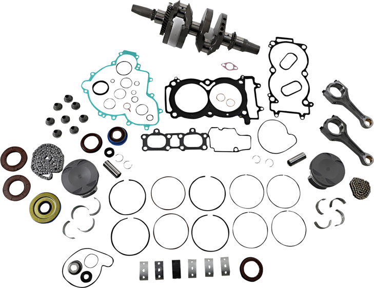 Engine Rebuild Kit - Polaris Wr00049