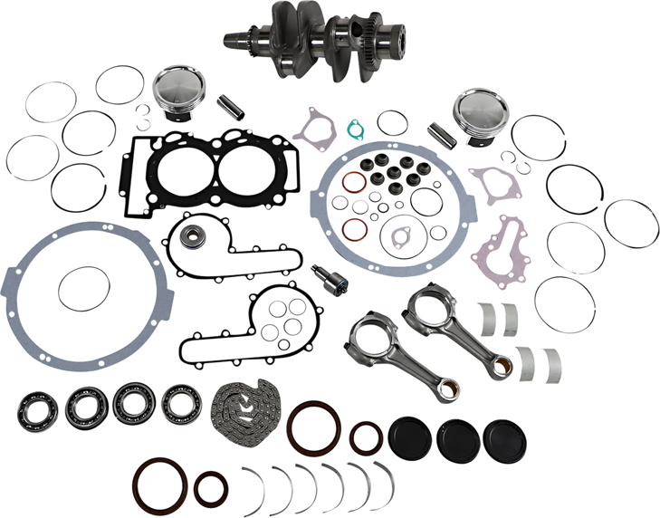 Engine Rebuild Kit - Polaris Wr00048