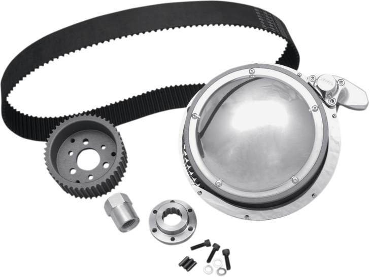 Belt Drives Ltd. Shorty Drive Belt Shs-600