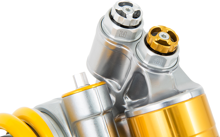 Ohlins Ttx Gp Shock Absorber - Type T36Pr1C1Lb (Ya469) Ya 469