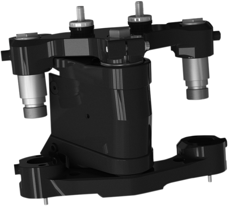 Hawg Halters Neck Rake Kit - 26" Wheel Bnk41Flax2608