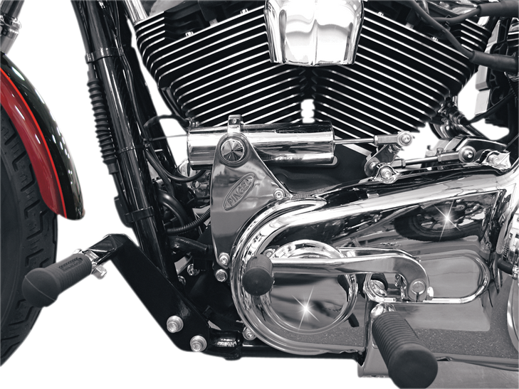 Pingel Shifter Kit - Mid Controls - Dyna 77605