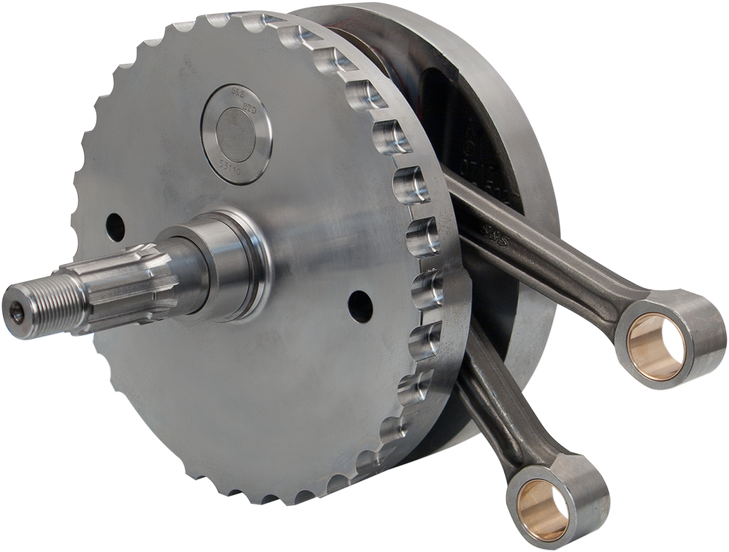 S&S Cycle Flywheel - Stroker - Twin Cam 320-0402