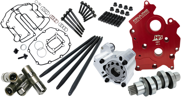 Feuling Oil Pump Corp. Complete Cam Chest Kit - 405 Series - Hp+ - M8 7250