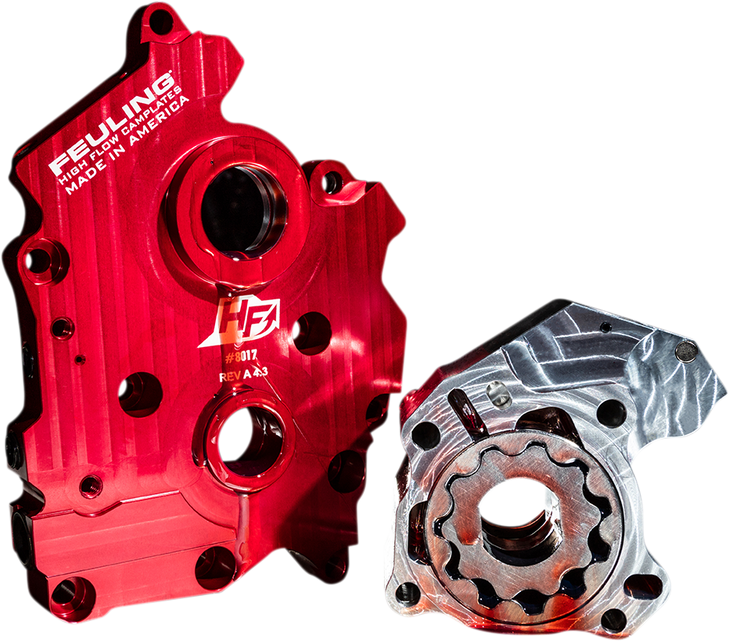 Feuling Oil Pump Corp. Cam Kit - Hp+ - M8 7257