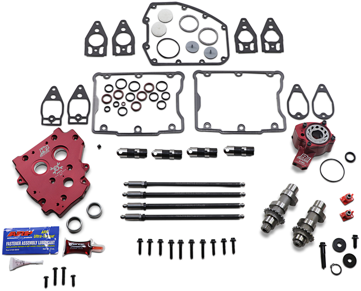 Feuling Oil Pump Corp. Cam Kit - Race Series - Twin Cam 7212