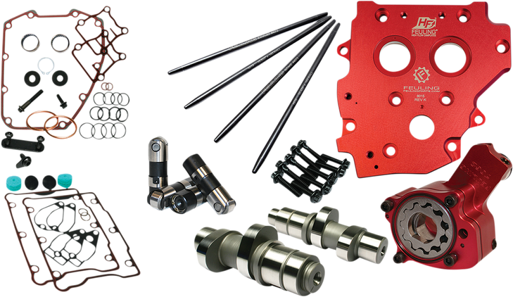 Feuling Oil Pump Corp. Race Series Camshaft Kit - 574 Series 7217P