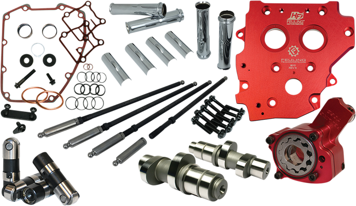 Feuling Oil Pump Corp. Race Series Camshaft Kit - 594 Series 7237St