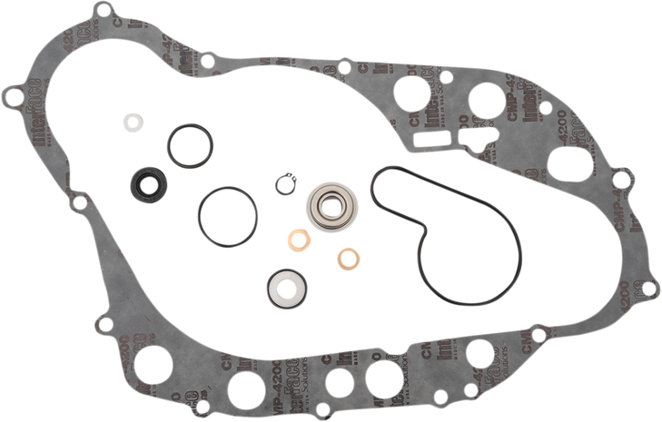 Moose Racing Water Pump Rebuild Kit - Suzuki 821916Mse