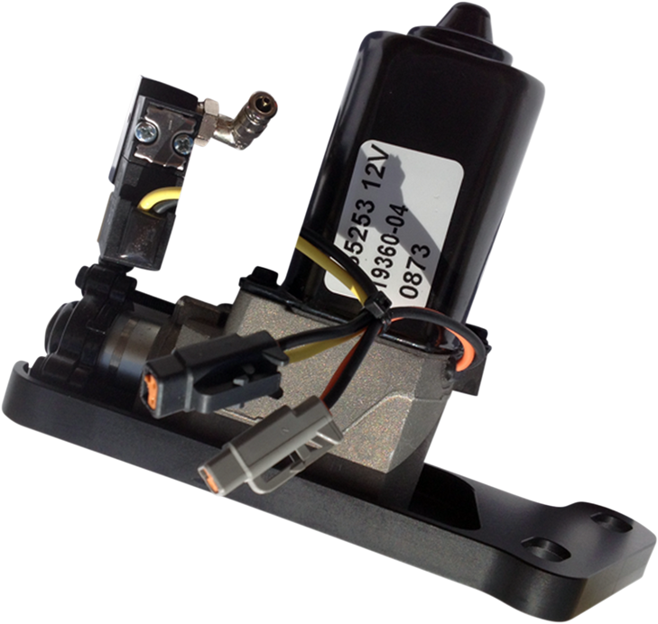 Legend Suspension Air Softail Air Suspension - '88-'99 Fxst/Flst 1311-0144