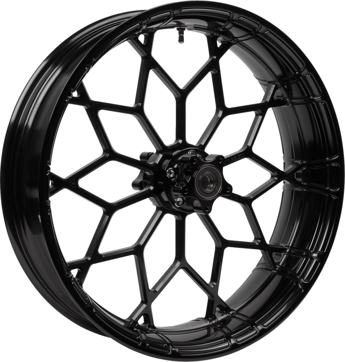 Wheel - Fat Factory - Forged - Front - Black - 21X5.5 91.651