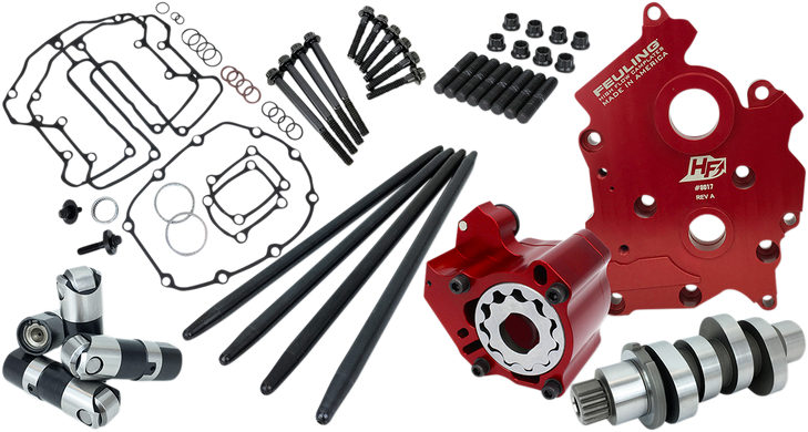 Feuling Oil Pump Corp. Cam Chest Kit - 521 Race Series - Twin Cooled - M8 7266