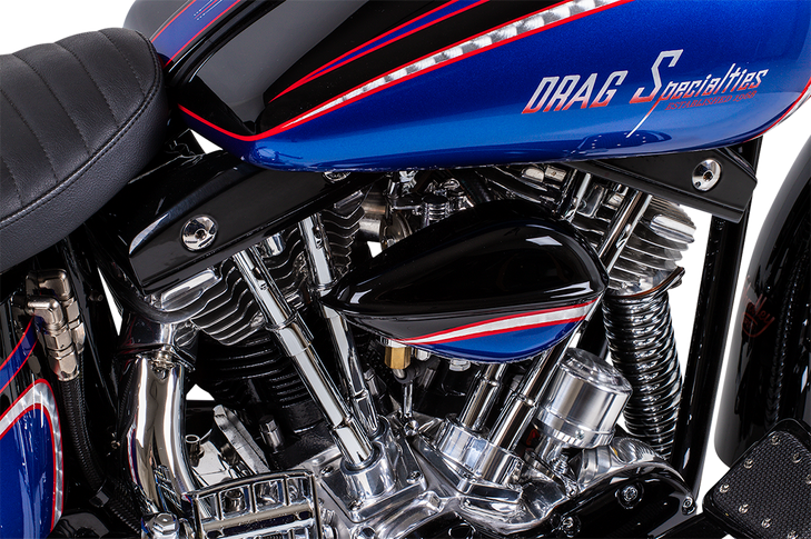 S&S Cycle Cylinder Head Kit - Big Twin 90-1497