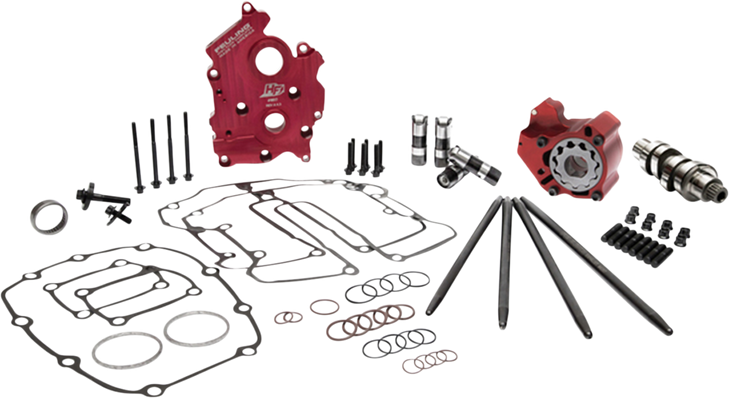 Feuling Oil Pump Corp. Race Series Camshaft Kit - 538 Series - Twin Cooled M8 7271