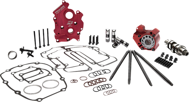 Feuling Parts Camchest Kit - 487 - Chain Drive - Water Cooled - Race Series® Lifters - M8 7273
