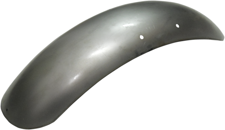 Drag Specialties Front Fender - For 16"-17" Wheel - Smooth