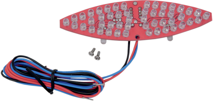 Drag Specialties Replacement Led Board - Cateye