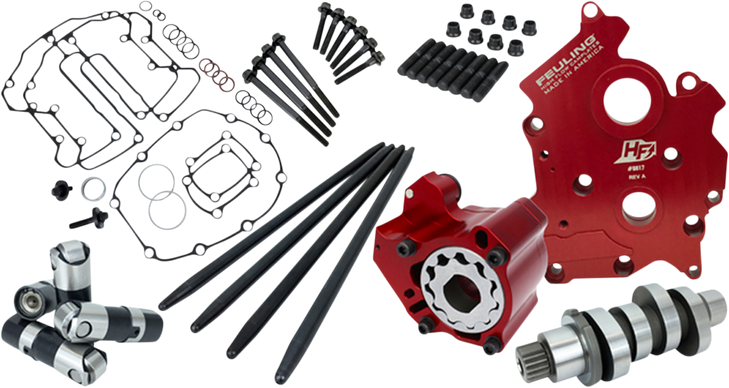 Feuling Oil Pump Corp. Race Series Camshaft Kit - 521 Series 7262St