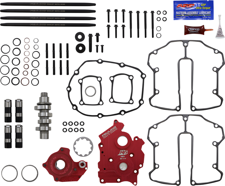 Feuling Oil Pump Corp. Race Series Camshaft Kit - 538 Series 7271St