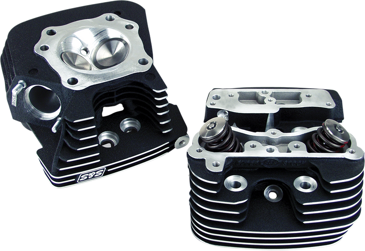 S&S Cycle Cylinder Heads - Twin Cam 106-3240