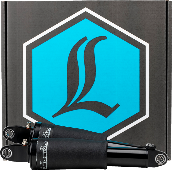 Legend Suspension Air-A Tri-Glide Air Suspension - 13.6" 1311-0177