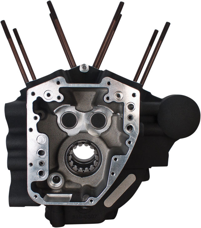 S&S Cycle Engine Case - Twin Cam 310-0369