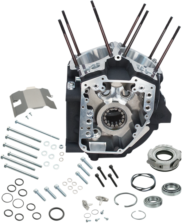 S&S Cycle Engine Case 31-0181A