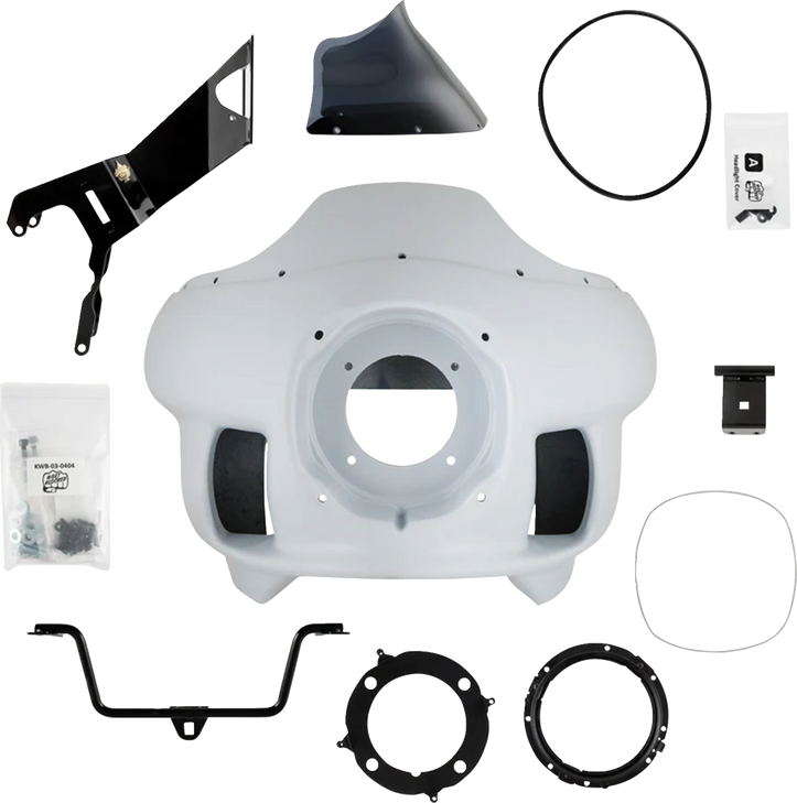 Klock Werks Fxrp-Style Fairing Kit - '86-'03 Sportster Kwb-03-0400