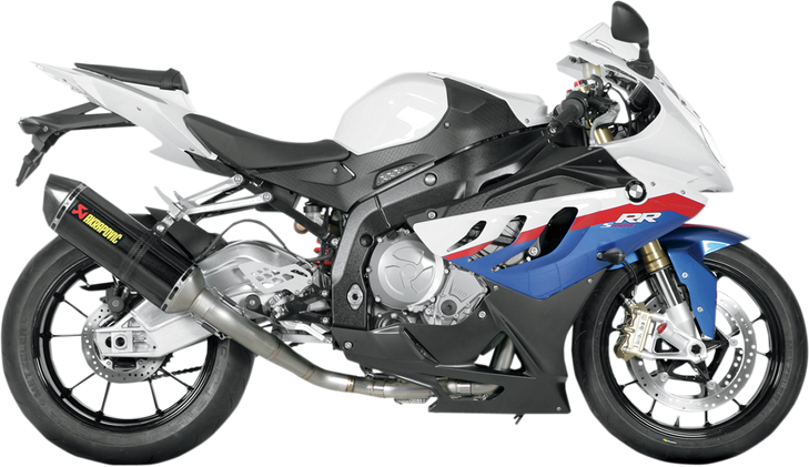 Akrapovic Race Line Exhaust System - Carbon Fiber S-B10R1-Rc