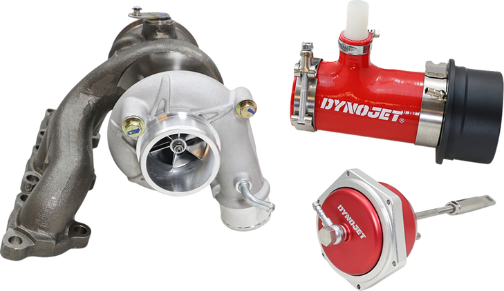 Dynojet Turbocharger Upgrade Kit - Can-Am 96010011